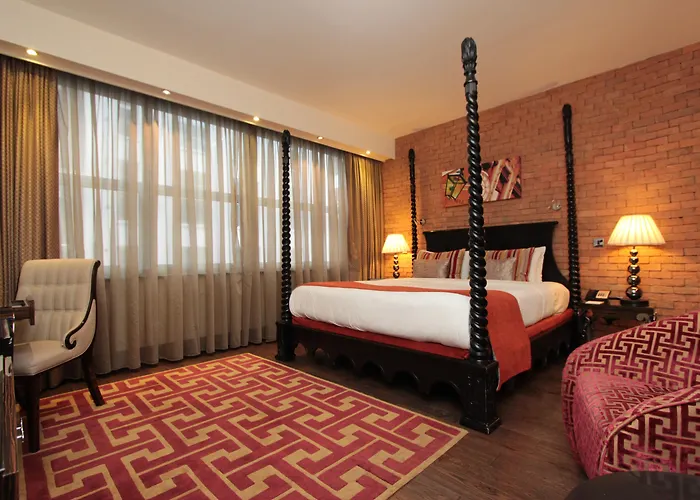 Hotel Indigo London Tower Hill By Ihg